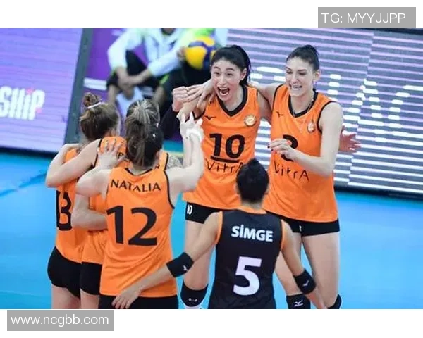 排球团队协作实力榜单揭晓西安排球队荣登第十位